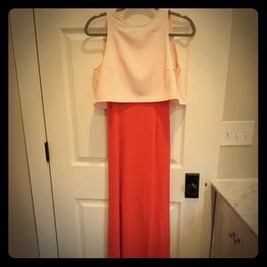 Gianni Bini popover dress